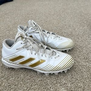 Adidas Mens Football Cleats Freak Mid 20 Size 8.5